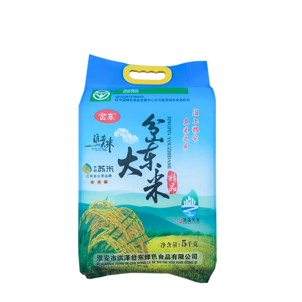 岔东大米5kg