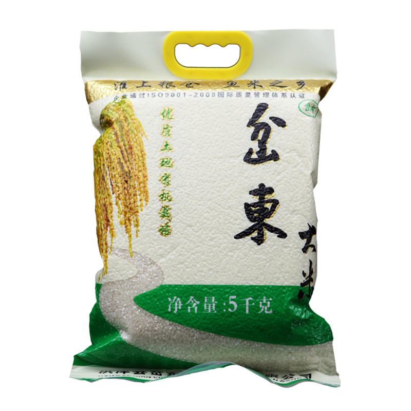 岔东大米5kg